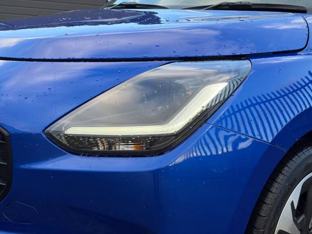 2025 Suzuki Swift 0.0 1.2 HYBRID ULTRA CVT 5DR
