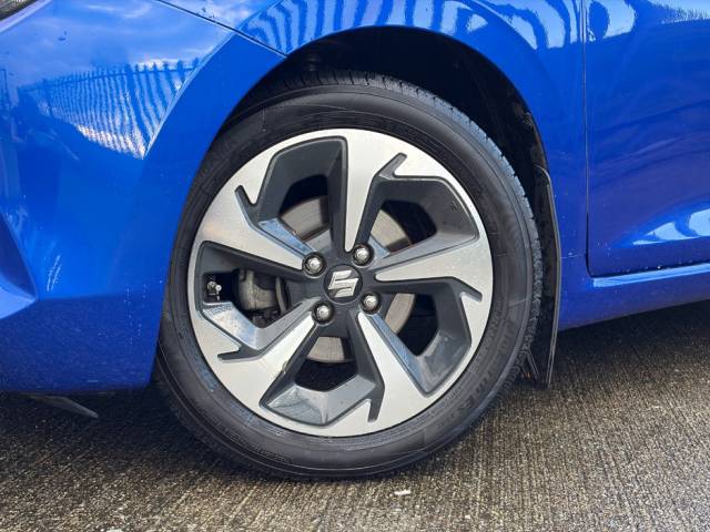 2025 Suzuki Swift 0.0 1.2 HYBRID ULTRA CVT 5DR