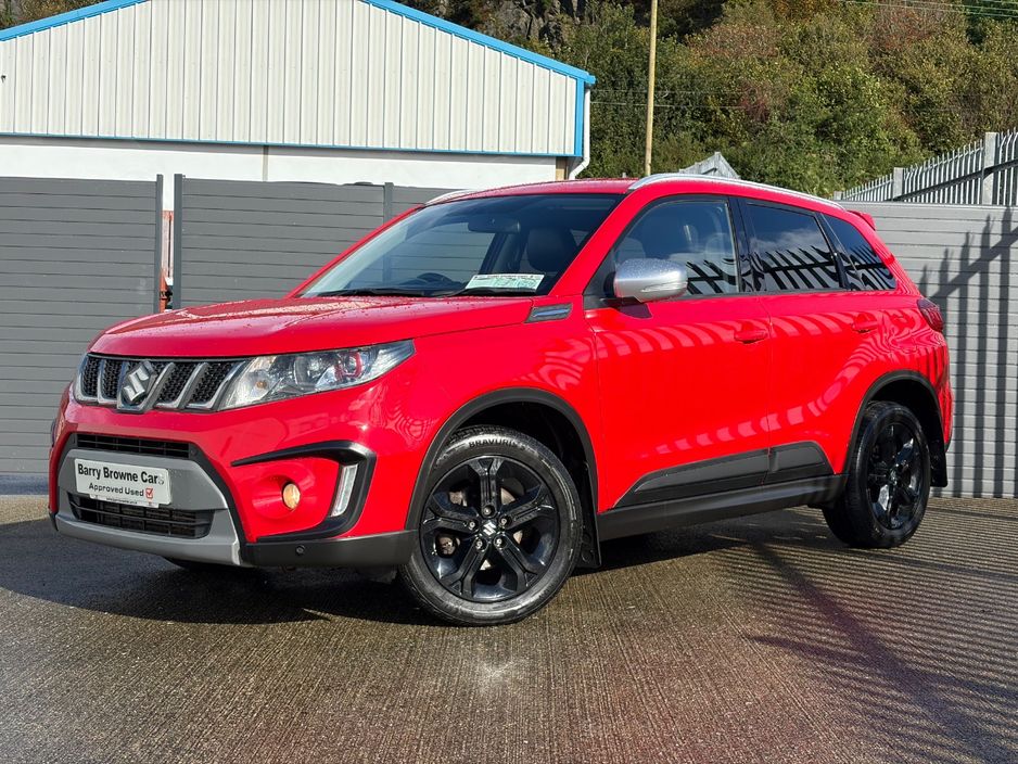 2017 Suzuki Vitara