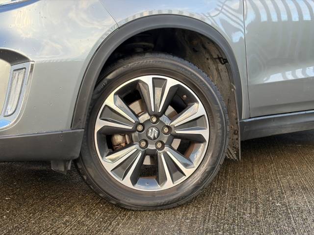 2022 Suzuki Vitara 0.0 1.5 S1-HEV SZ5 AGS 5DR AUTO