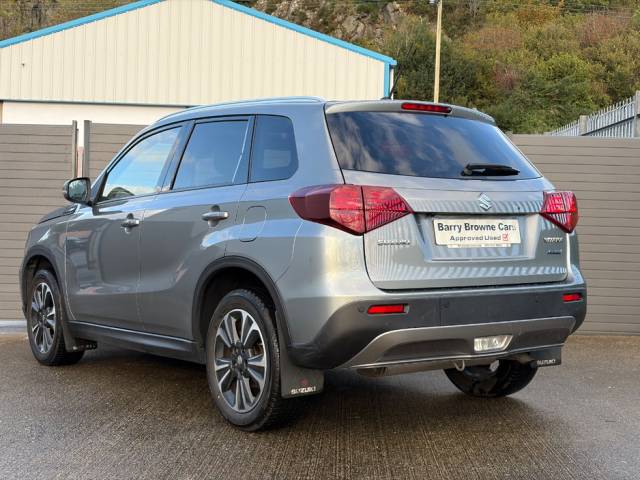 2022 Suzuki Vitara 0.0 1.5 S1-HEV SZ5 AGS 5DR AUTO