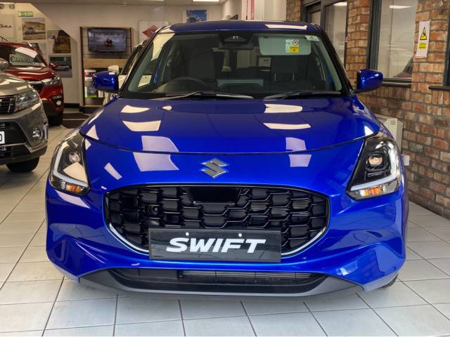 2027 Suzuki Swift 0.0 SWIFT MOTION HYBRID 0% Finance Available HP or PCP over 36 Months T&C