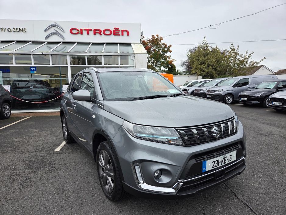 2023 Suzuki Vitara