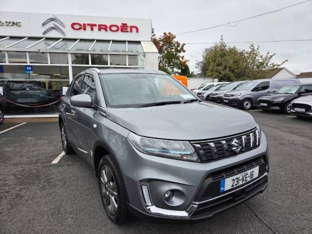 2023 Suzuki Vitara 0.0 1.4 BOOSTERJET HYBRID S SZ-T 5DR