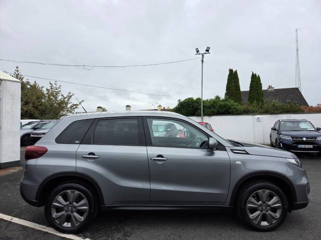2023 Suzuki Vitara 0.0 1.4 BOOSTERJET HYBRID S SZ-T 5DR