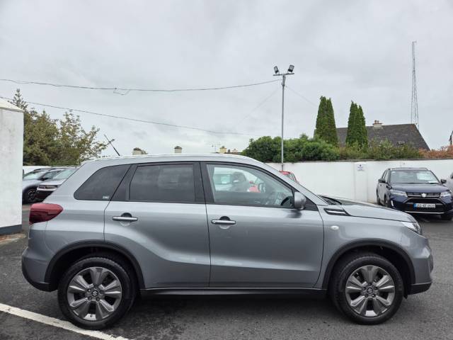 2023 Suzuki Vitara 0.0 1.4 BOOSTERJET HYBRID S SZ-T 5DR
