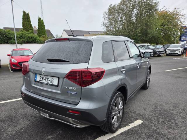 2023 Suzuki Vitara 0.0 1.4 BOOSTERJET HYBRID S SZ-T 5DR