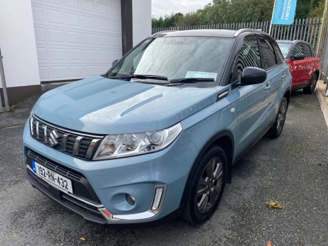 2019 Suzuki Vitara 0.0 1.0 SZ-T BOOSTERJET 111