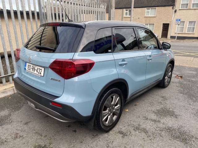 2019 Suzuki Vitara 0.0 1.0 SZ-T BOOSTERJET 111