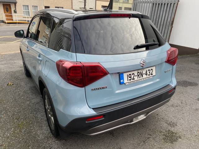 2019 Suzuki Vitara 0.0 1.0 SZ-T BOOSTERJET 111