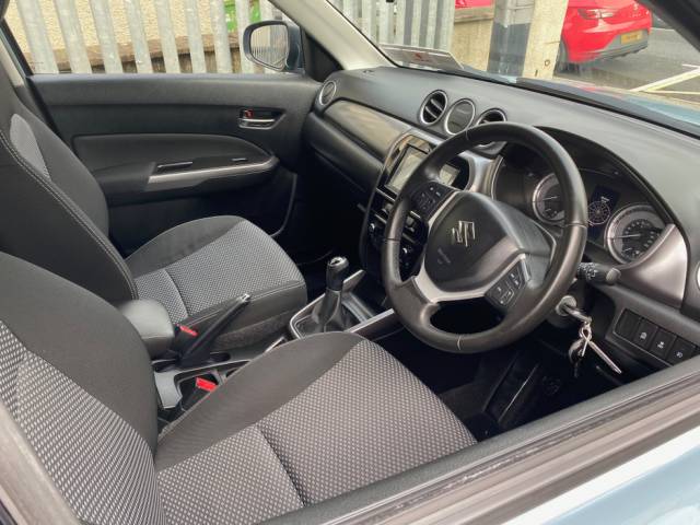 2019 Suzuki Vitara 0.0 1.0 SZ-T BOOSTERJET 111