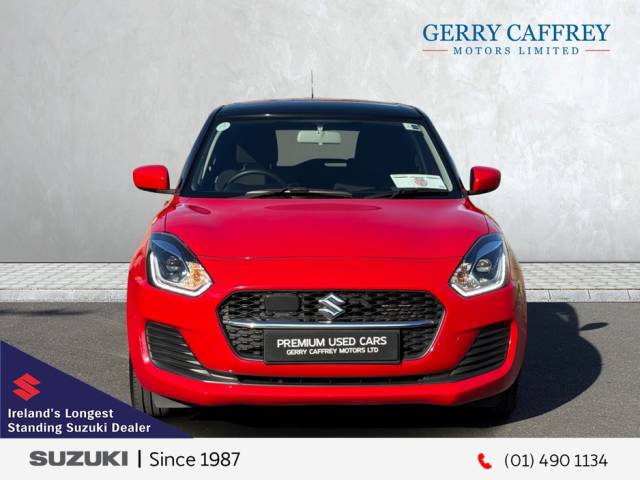 2023 Suzuki Swift 0.0 1.2 DUALJET HYBRID Manual - Low Mileage and 7 Years Warranty
