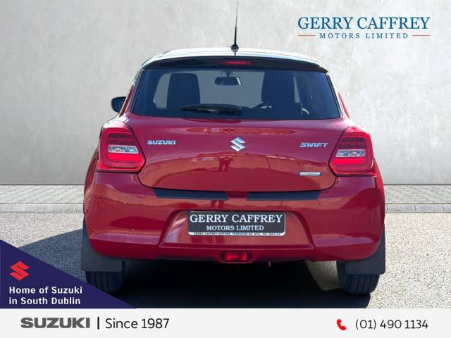 2023 Suzuki Swift 0.0 1.2 DUALJET HYBRID Manual - Low Mileage and 7 Years Warranty