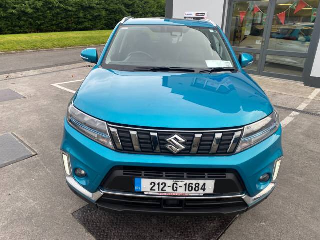 2021 Suzuki Vitara 0.0 1.4 Hybrid SZ5 Auto