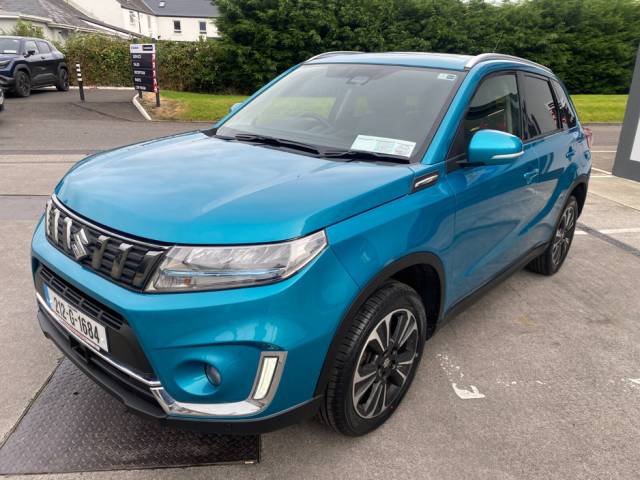 2021 Suzuki Vitara 0.0 1.4 Hybrid SZ5 Auto