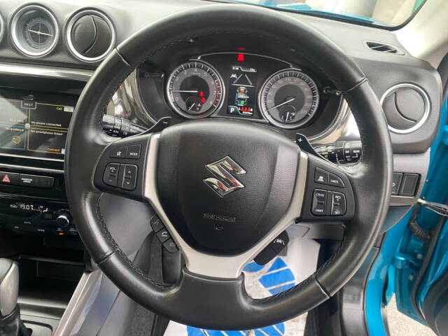2021 Suzuki Vitara 0.0 1.4 Hybrid SZ5 Auto