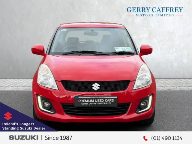 2015 Suzuki Swift 0.0 1.2 Petrol Manual - Low Mileage
