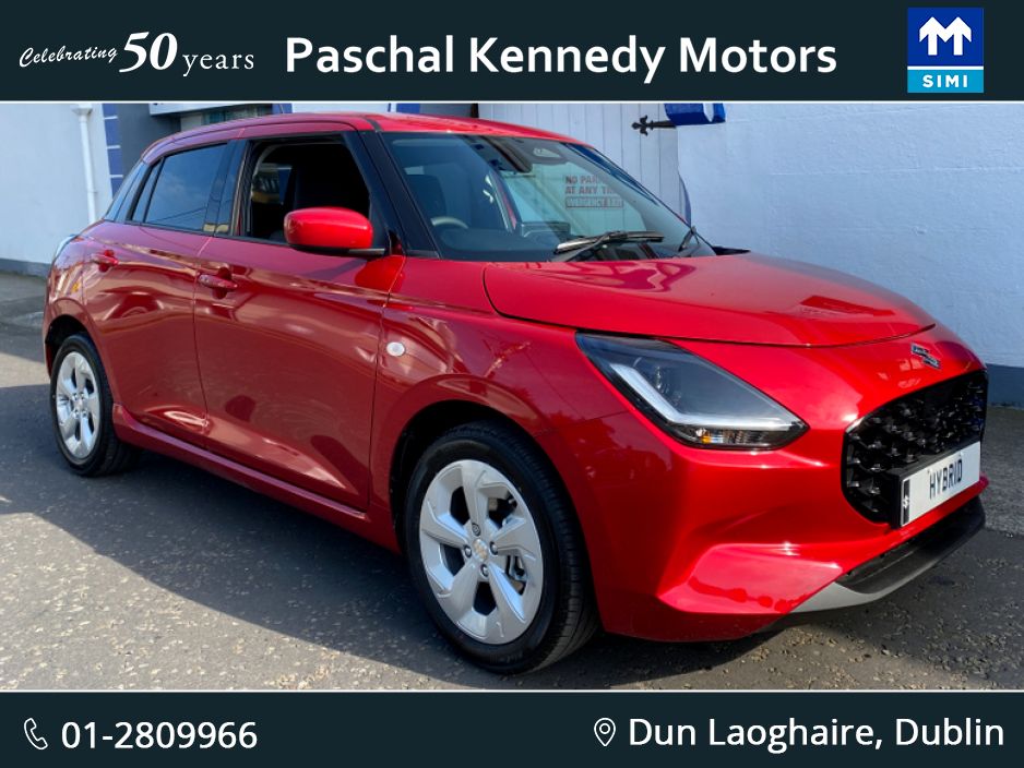 2026 Suzuki Swift