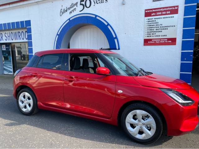 2026 Suzuki Swift 0.0 MOTION   HYBRID UP TO  10 YEARS WARRANTY