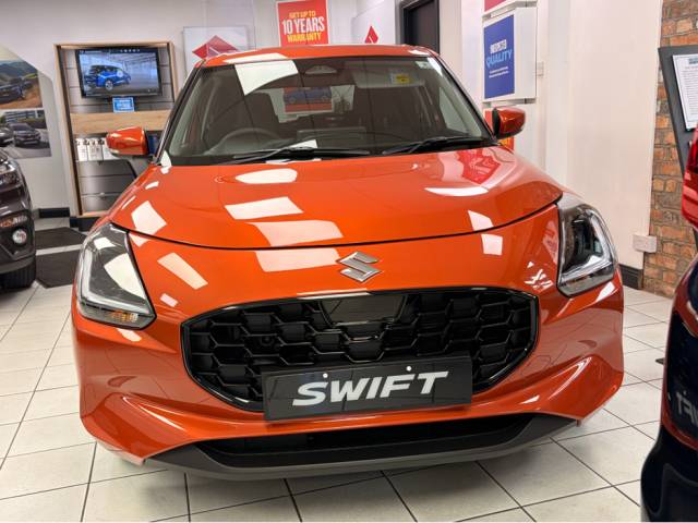 2026 Suzuki Swift 0.0 ULTRA 1.2 HYBRID UP TO 10 YEAR WARRANTY
