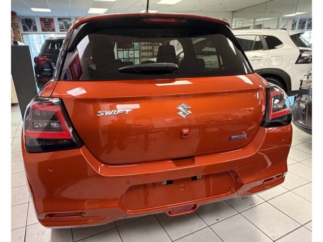 2026 Suzuki Swift 0.0 ULTRA 1.2 HYBRID UP TO 10 YEAR WARRANTY