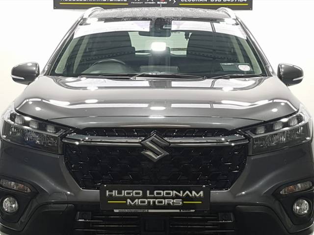 2023 Suzuki Sx4 S-cross 0.0 1.4 BOOSTERJET MIL
