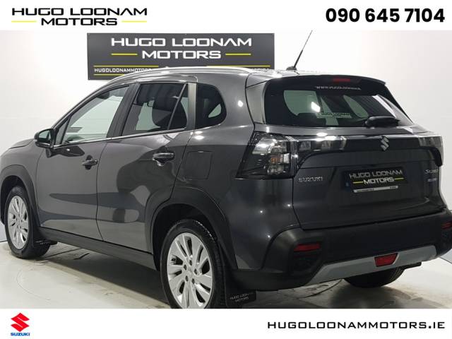 2023 Suzuki Sx4 S-cross 0.0 1.4 BOOSTERJET MIL
