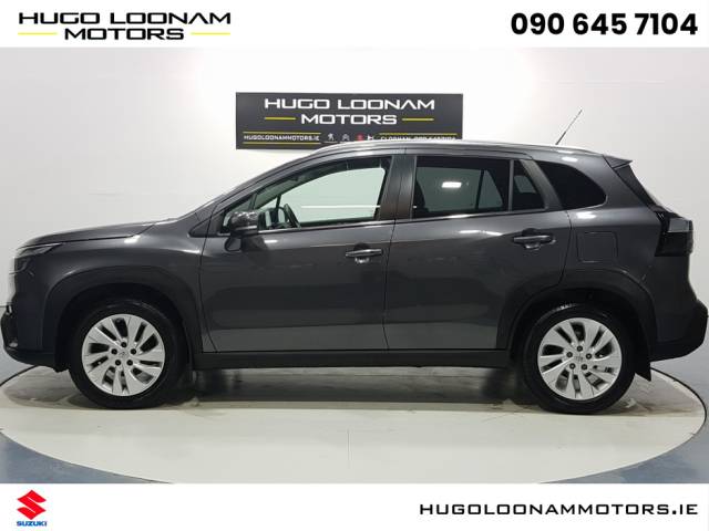 2023 Suzuki Sx4 S-cross 0.0 1.4 BOOSTERJET MIL