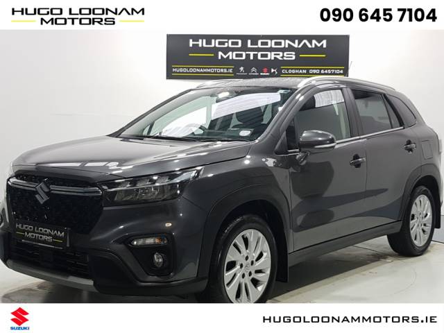 2023 Suzuki Sx4 S-cross 0.0 1.4 BOOSTERJET MIL