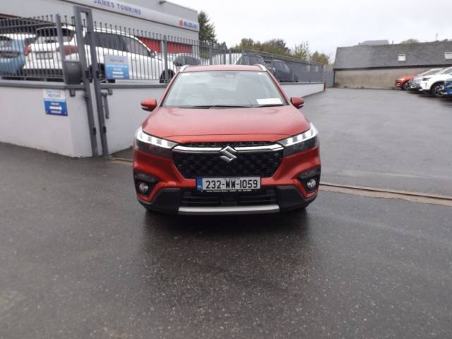 2023 Suzuki Sx4 S-cross 0.0 1.4 BOOSTERJET MIL