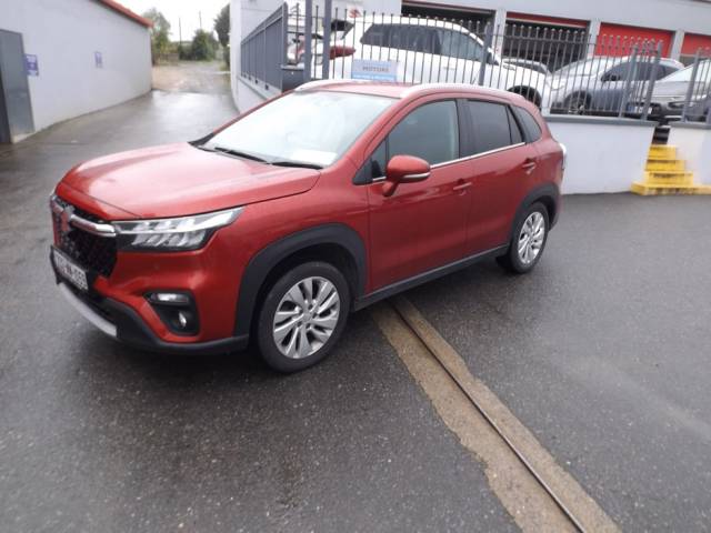 2023 Suzuki Sx4 S-cross 0.0 1.4 BOOSTERJET MIL