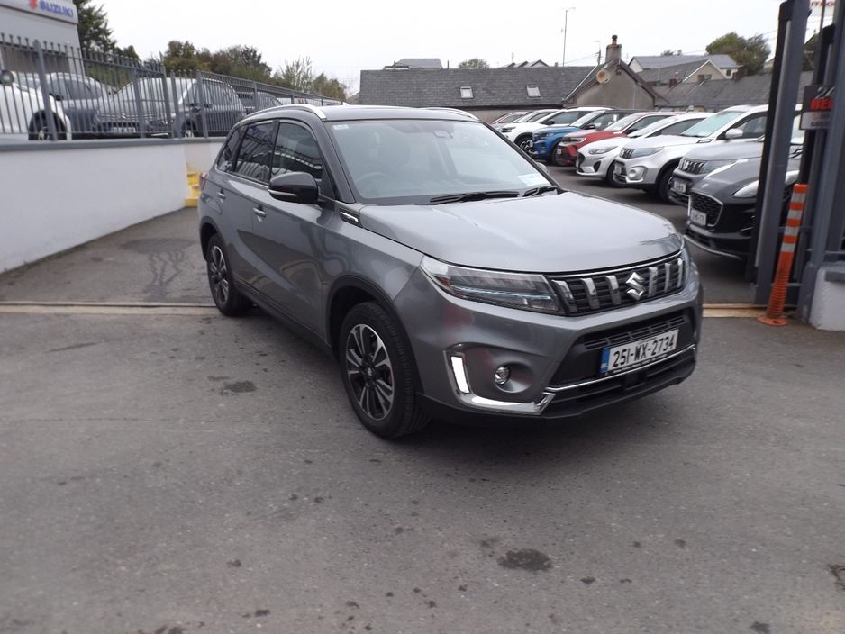 2025 Suzuki Vitara