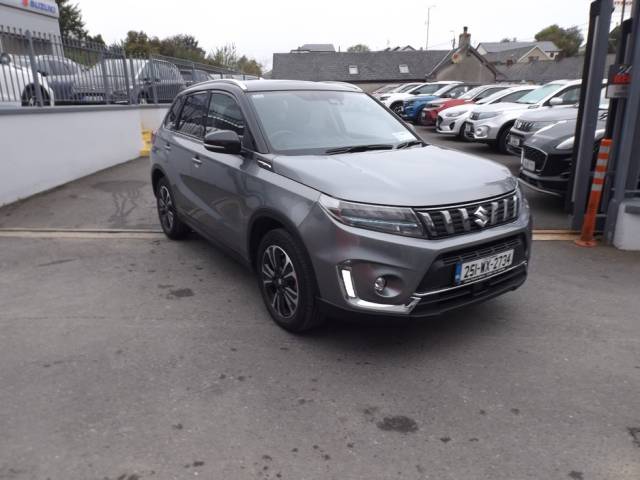 Suzuki Vitara 0.0 1.5 S1-HEV SZ5 ALLGRIP SUV Hybrid Grey