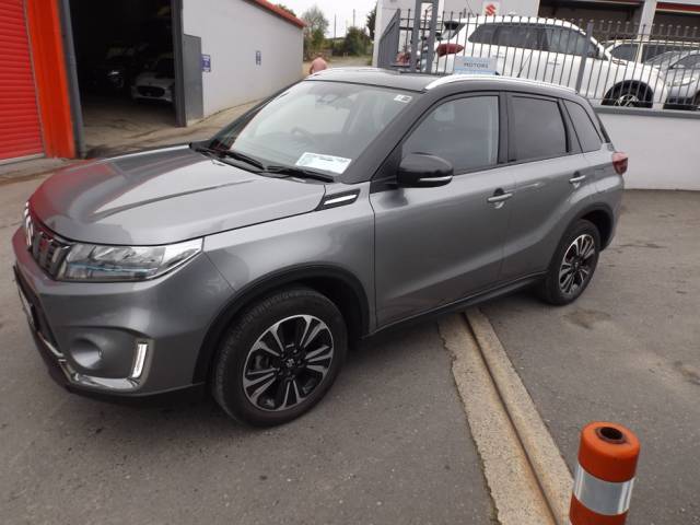 2025 Suzuki Vitara 0.0 1.5 S1-HEV SZ5 ALLGRIP