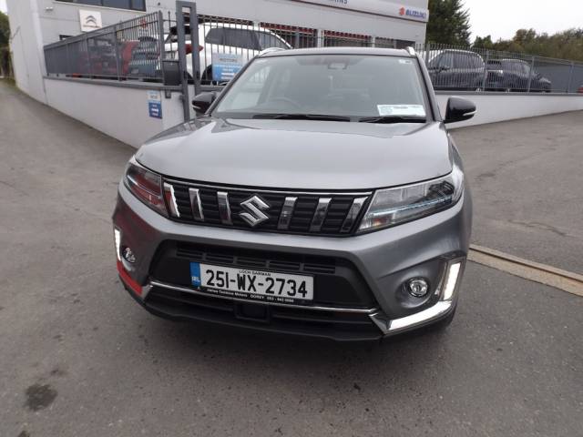 2025 Suzuki Vitara 0.0 1.5 S1-HEV SZ5 ALLGRIP