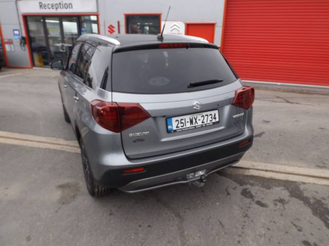 2025 Suzuki Vitara 0.0 1.5 S1-HEV SZ5 ALLGRIP