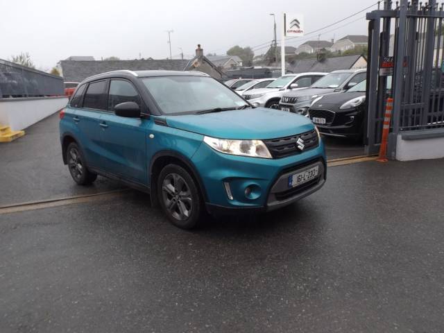 Suzuki Vitara 0.0 GL+ DIESEL 5DR GL SUV Diesel Blue