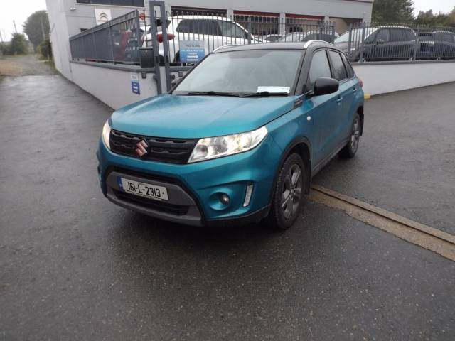 2016 Suzuki Vitara 0.0 GL+ DIESEL 5DR GL