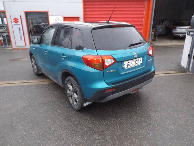 2016 Suzuki Vitara 0.0 GL+ DIESEL 5DR GL