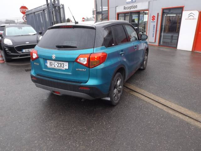 2016 Suzuki Vitara 0.0 GL+ DIESEL 5DR GL