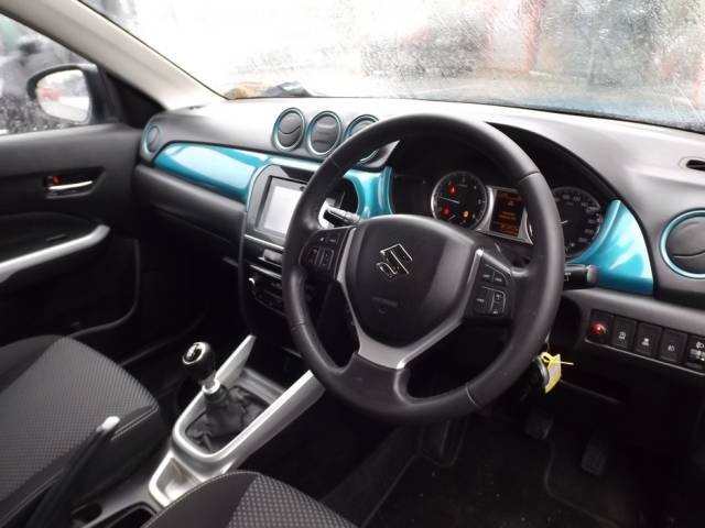 2016 Suzuki Vitara 0.0 GL+ DIESEL 5DR GL