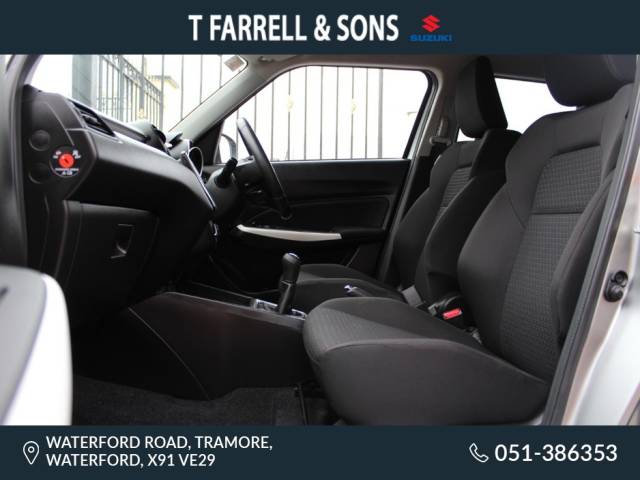 2023 Suzuki Swift 0.0 1.2 DUALJET HYBRID SZ-L *Remainder of 10 Year Warrranty*