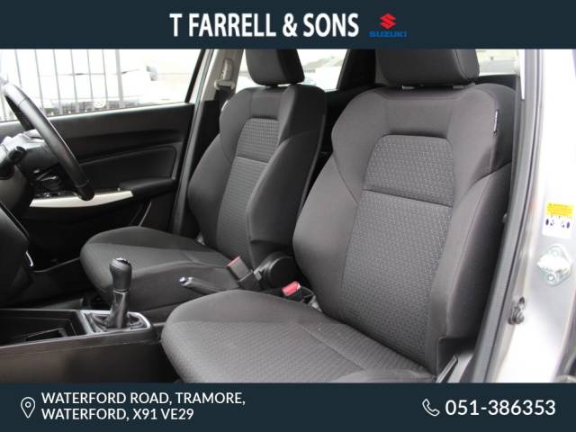 2023 Suzuki Swift 0.0 1.2 DUALJET HYBRID SZ-L *Remainder of 10 Year Warrranty*
