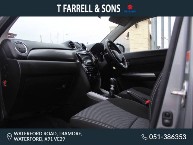 2023 Suzuki Vitara 0.0 1.4 BOOSTERJET HYBRID S SZ-T 5DR * Remainder of 10yr warranty*