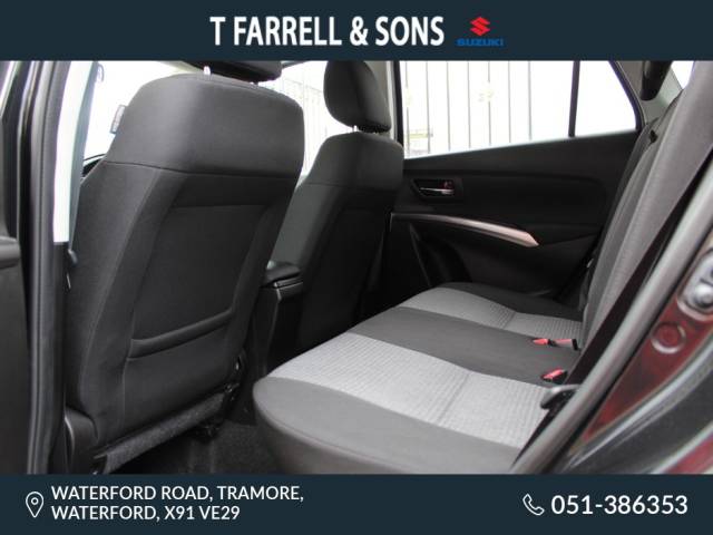 2023 Suzuki Sx4 S-cross 0.0 1.4 BOOSTERJET MIL MOTION 5DR * Remainder of 10yr warranty*