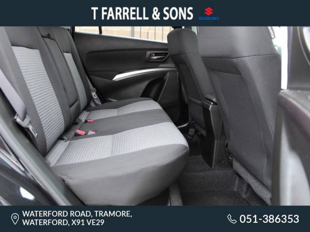 2023 Suzuki Sx4 S-cross 0.0 1.4 BOOSTERJET MIL MOTION 5DR * Remainder of 10yr warranty*
