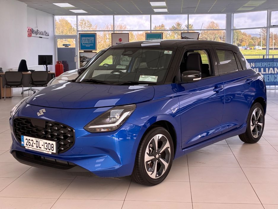 2026 Suzuki Swift