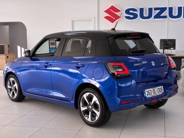 2026 Suzuki Swift 0.0 1.2 HYBRID ULTRA CVT 5DR