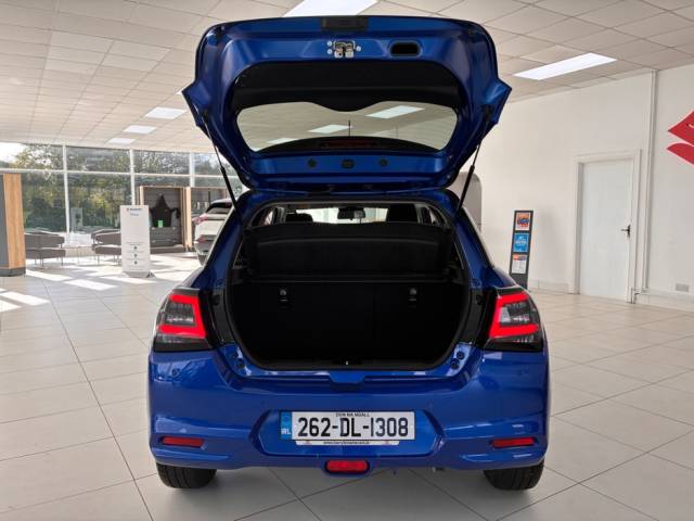 2026 Suzuki Swift 0.0 1.2 HYBRID ULTRA CVT 5DR