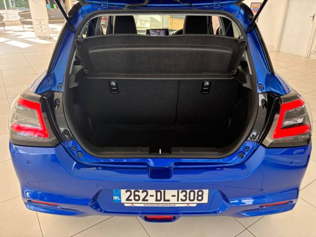 2026 Suzuki Swift 0.0 1.2 HYBRID ULTRA CVT 5DR